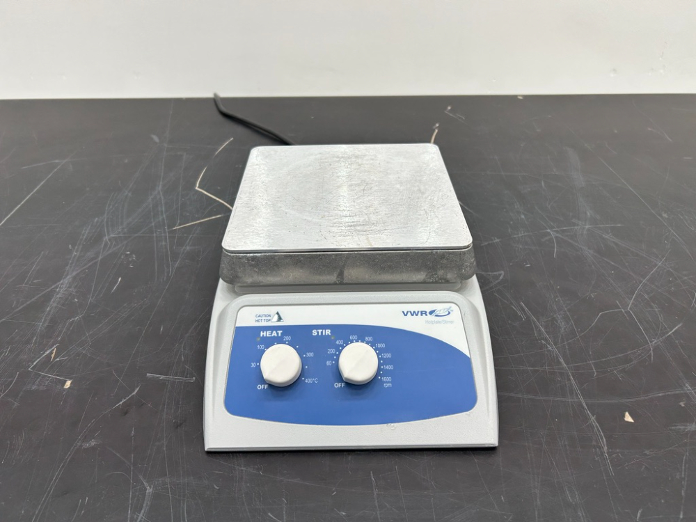 Image of VWR Hotplate Stirrer